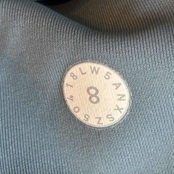 Lululemon In Movement High-Rise Tight Everlux 25" *Mystic Green - Picture 9 of 9